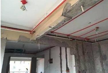 崖州漏水维修 墙面漏水怎么办呢?墙面漏水的原因?