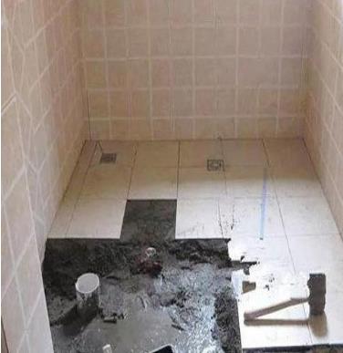 崖州漏水维修 厕所漏水怎么修补?